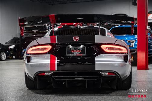 2014 Dodge SRT Viper GTS