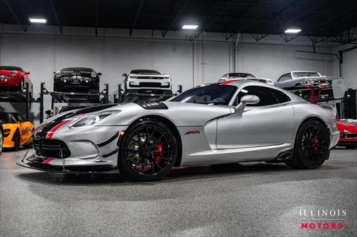 2014 Dodge SRT Viper GTS