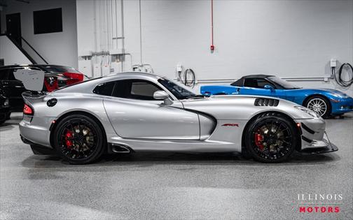 2014 Dodge SRT Viper GTS