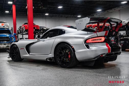 2014 Dodge SRT Viper GTS