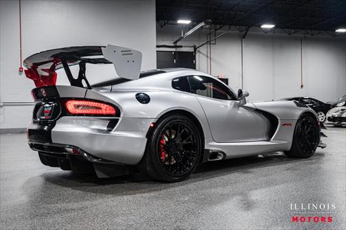 2014 Dodge SRT Viper GTS