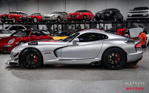 2014 Dodge SRT Viper GTS