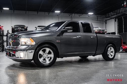 2014 RAM 1500 Big Horn