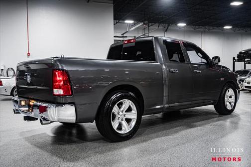 2014 RAM 1500 Big Horn