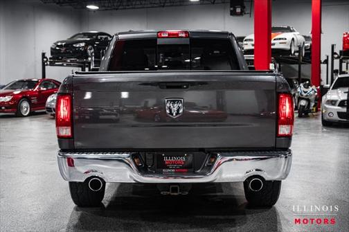 2014 RAM 1500 Big Horn