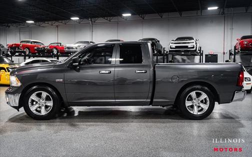 2014 RAM 1500 Big Horn