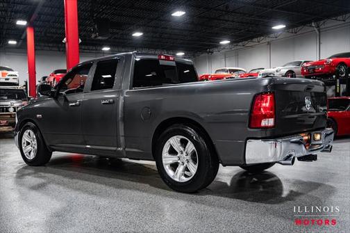 2014 RAM 1500 Big Horn