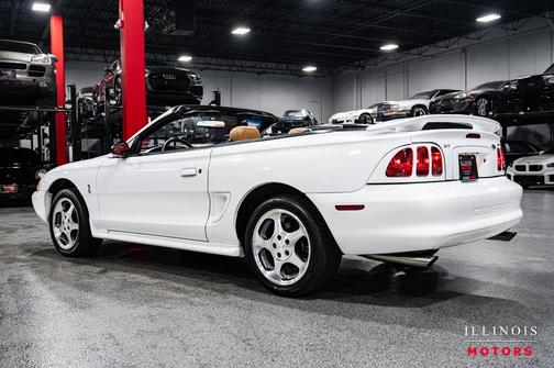 1996 Ford Mustang SVT Cobra
