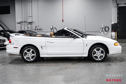 1996 Ford Mustang SVT Cobra