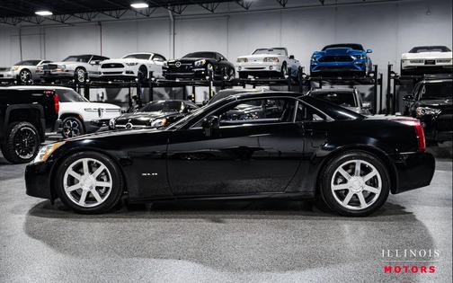 2004 Cadillac XLR Base