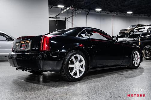 2004 Cadillac XLR Base