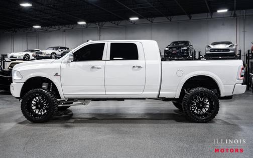 2014 RAM 2500 Laramie