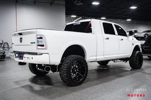 2014 RAM 2500 Laramie