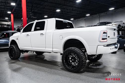 2014 RAM 2500 Laramie