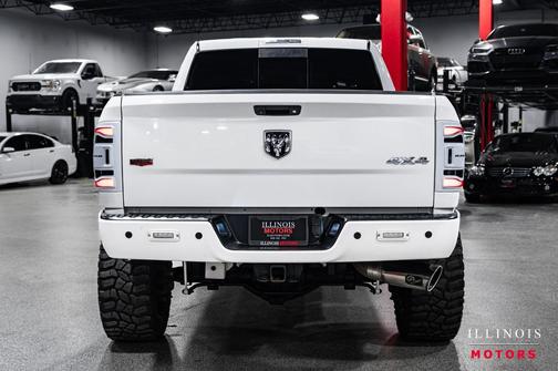 2014 RAM 2500 Laramie