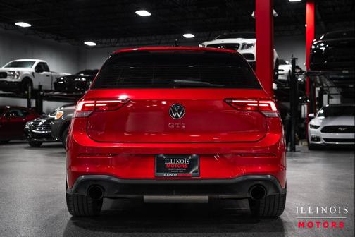 2023 Volkswagen Golf GTI 1.4T TSI