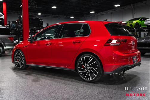 2023 Volkswagen Golf GTI 1.4T TSI