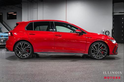 2023 Volkswagen Golf GTI 1.4T TSI