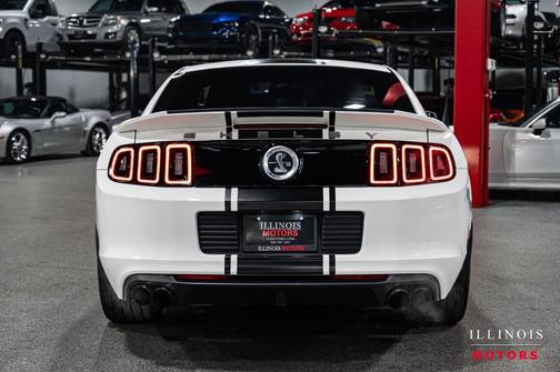 2013 Ford Shelby GT500 Base