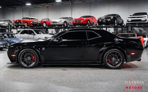 2018 Dodge Challenger SRT Hellcat