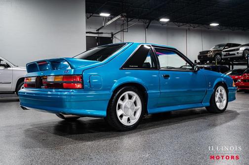 1993 Ford Mustang Cobra