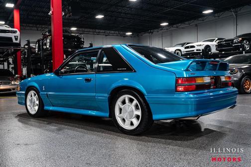 1993 Ford Mustang Cobra