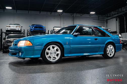 1993 Ford Mustang Cobra