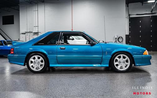 1993 Ford Mustang Cobra
