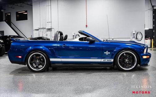 2007 Ford Shelby GT500 Base