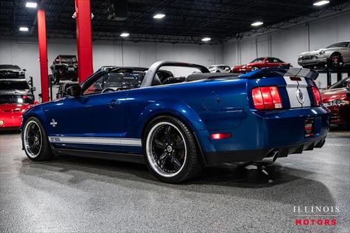 2007 Ford Shelby GT500 Base