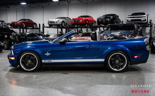 2007 Ford Shelby GT500 Base