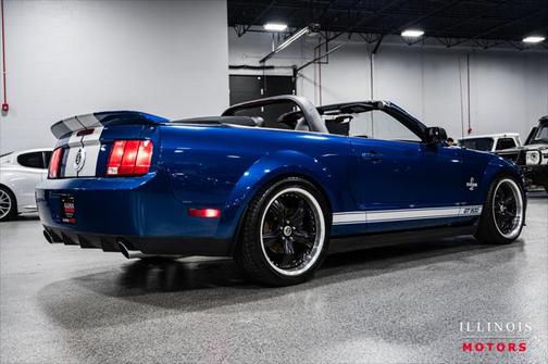 2007 Ford Shelby GT500 Base