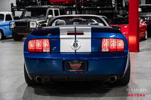 2007 Ford Shelby GT500 Base