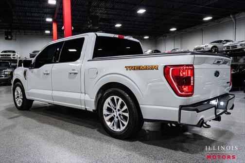 2023 Ford F-150 Tremor