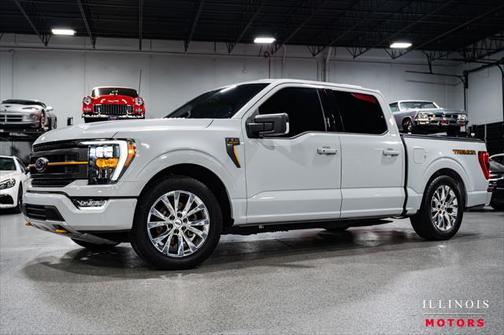 2023 Ford F-150 Tremor