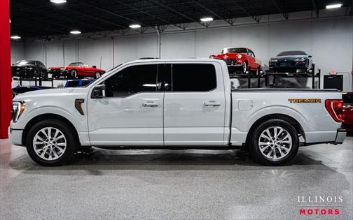 2023 Ford F-150 Tremor