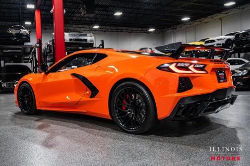 2020 Chevrolet Corvette Stingray w/3LT