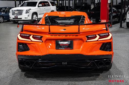 2020 Chevrolet Corvette Stingray w/3LT