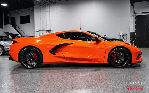 2020 Chevrolet Corvette Stingray w/3LT
