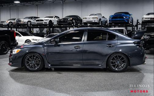 2018 Subaru WRX Premium