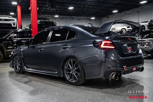 2018 Subaru WRX Premium