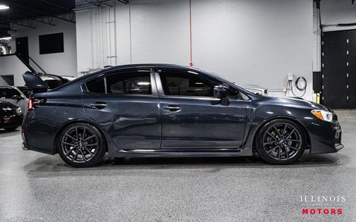 2018 Subaru WRX Premium