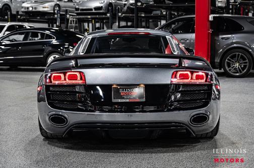 2010 Audi R8 5.2 quattro