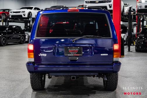 2001 Jeep Cherokee Sport 4WD