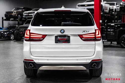 2015 BMW X5 xDrive35d
