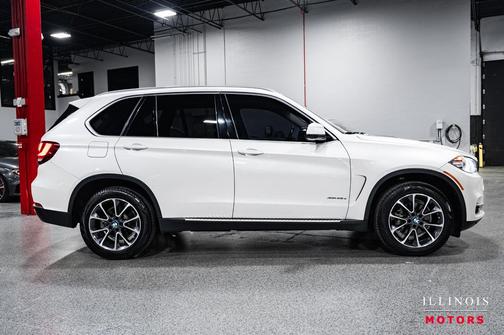 2015 BMW X5 xDrive35d