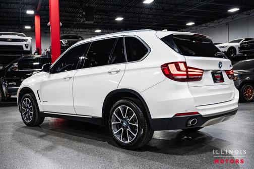 2015 BMW X5 xDrive35d