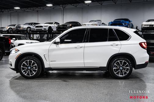 2015 BMW X5 xDrive35d