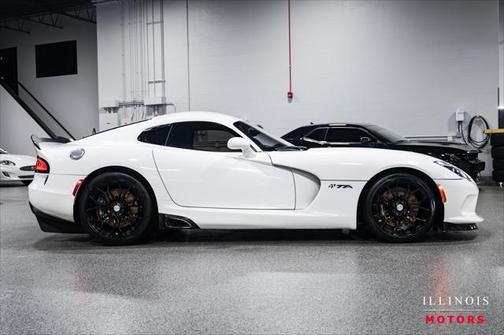 2014 Dodge SRT Viper Coupe