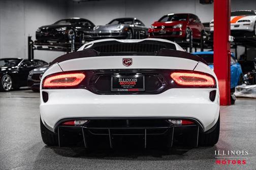 2014 Dodge SRT Viper Coupe